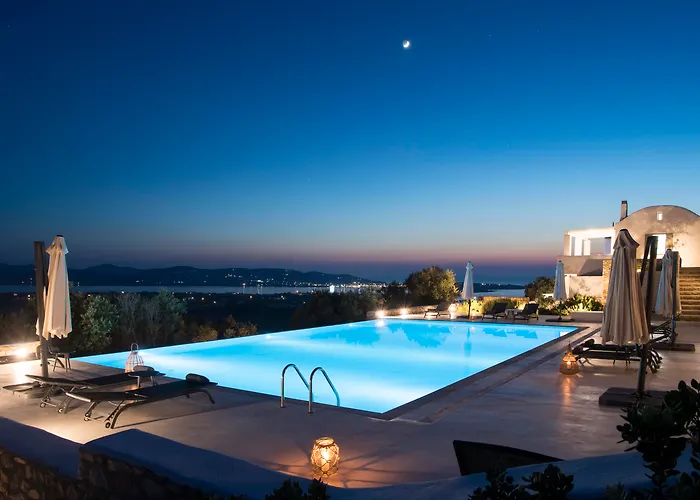 Ciel Villas Paros