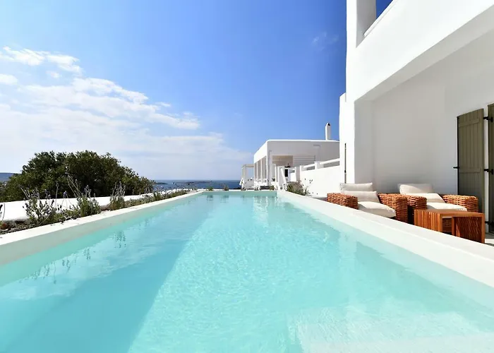Ciel Villas Paros