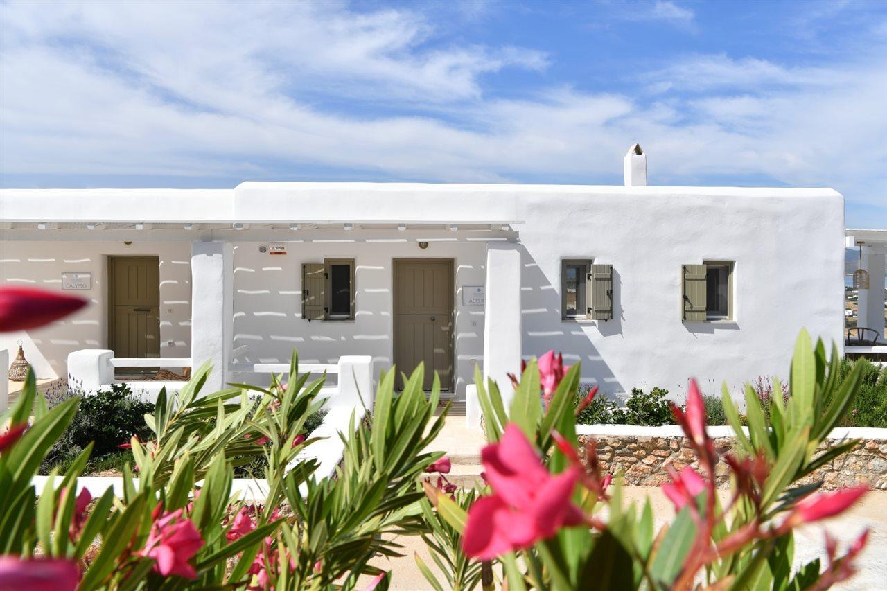 Ciel Paros Appart hôtel Pounda