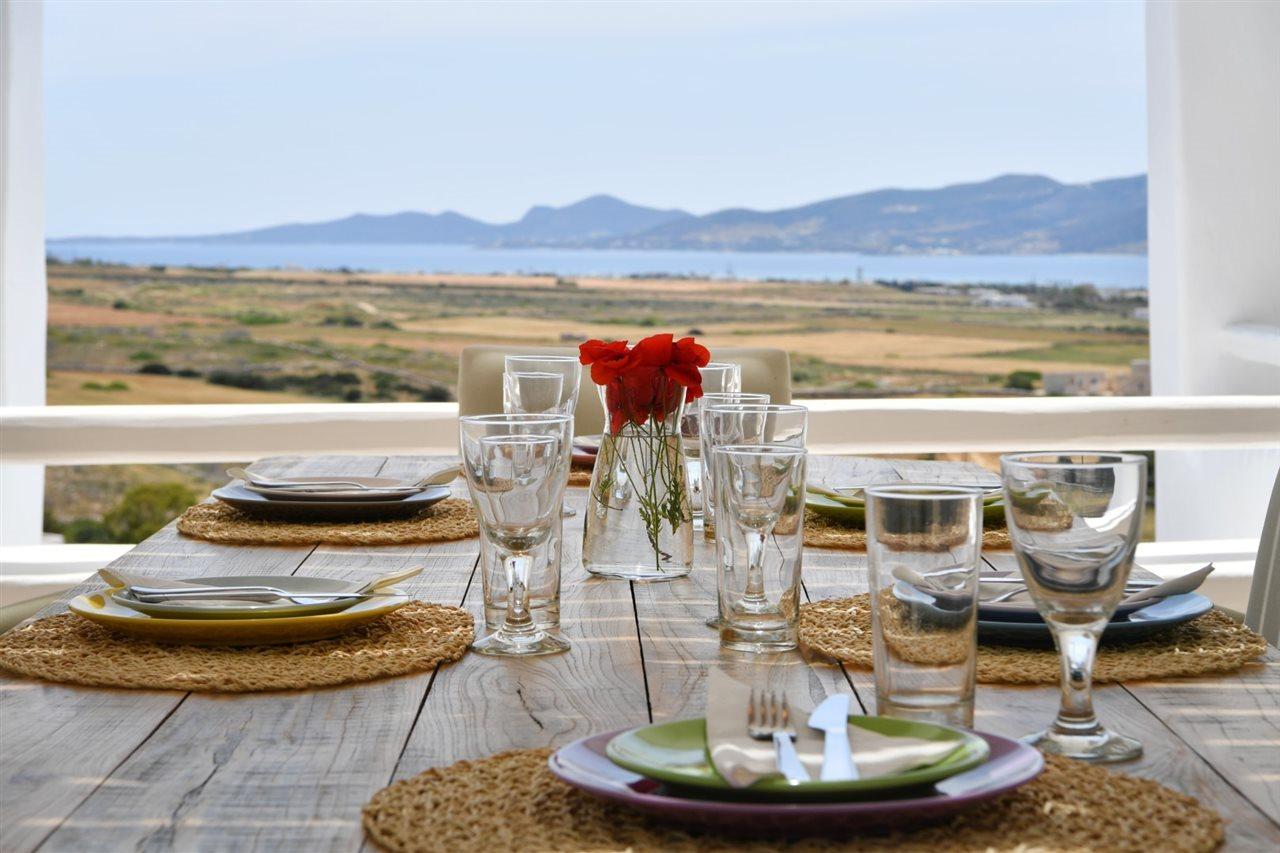 Ciel Paros Appart hôtel