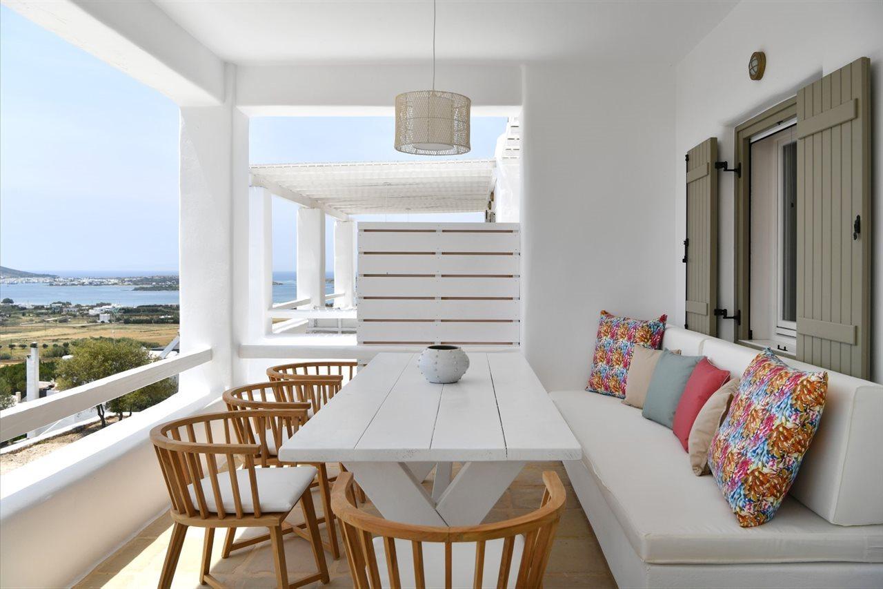 Ciel Paros 4* Pounda