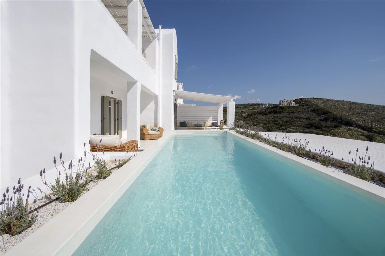 Appart hôtel Ciel Paros 4*