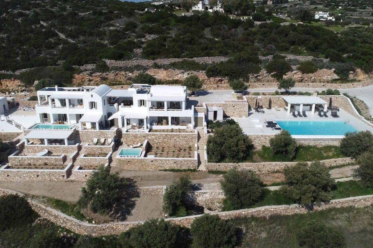 Ciel Paros Appart hôtel