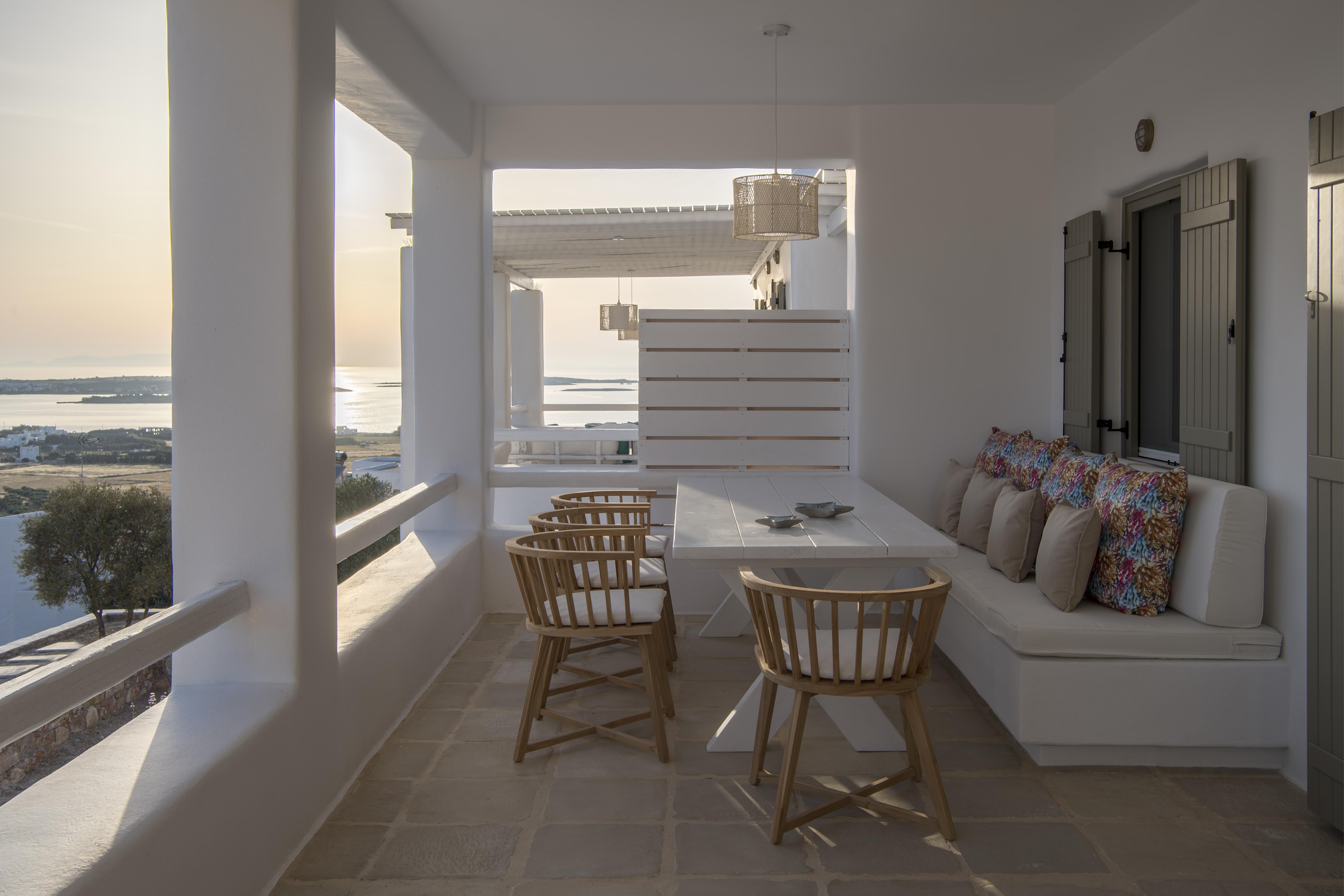 Ciel Paros Appart hôtel