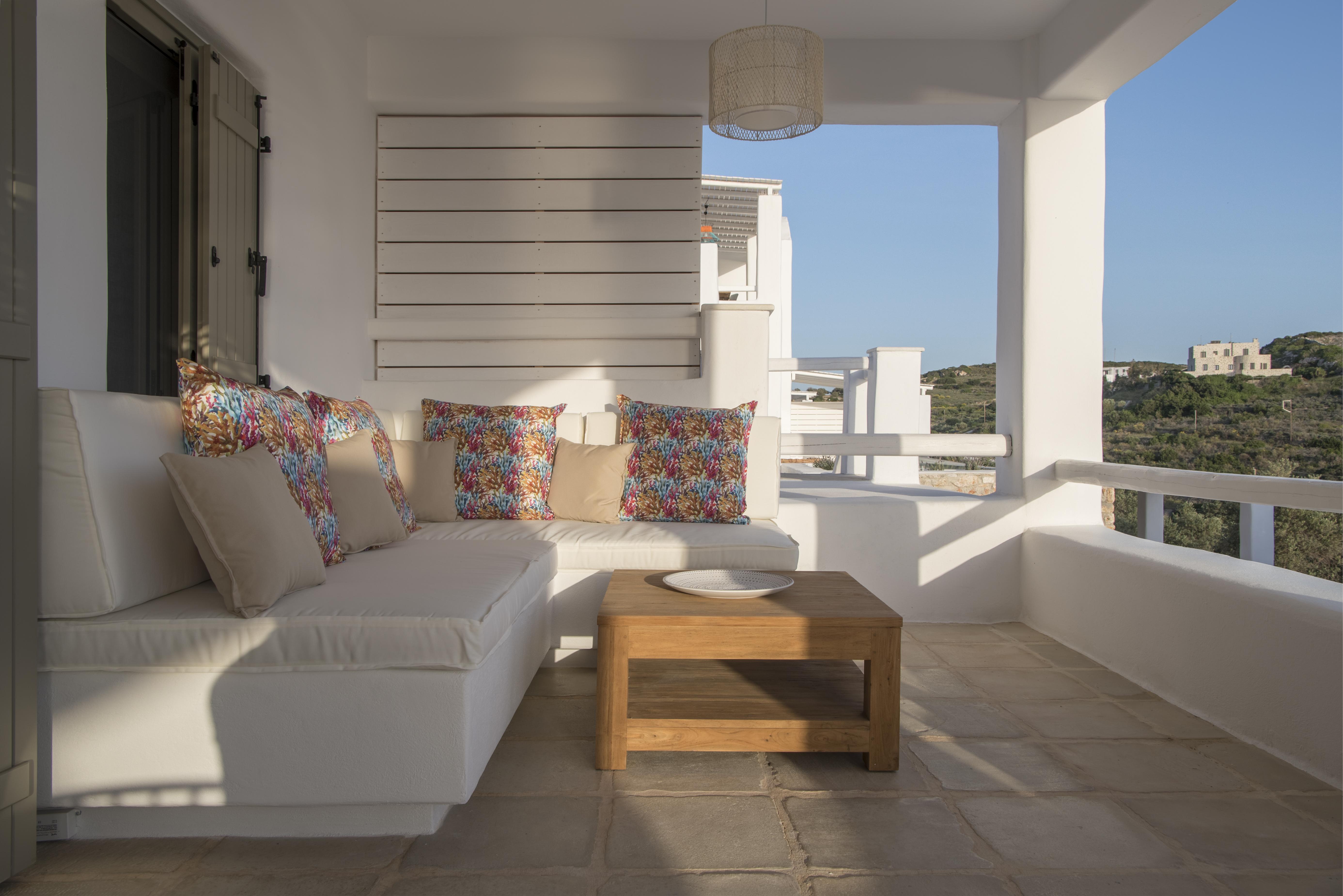 Ciel Paros Appart hôtel