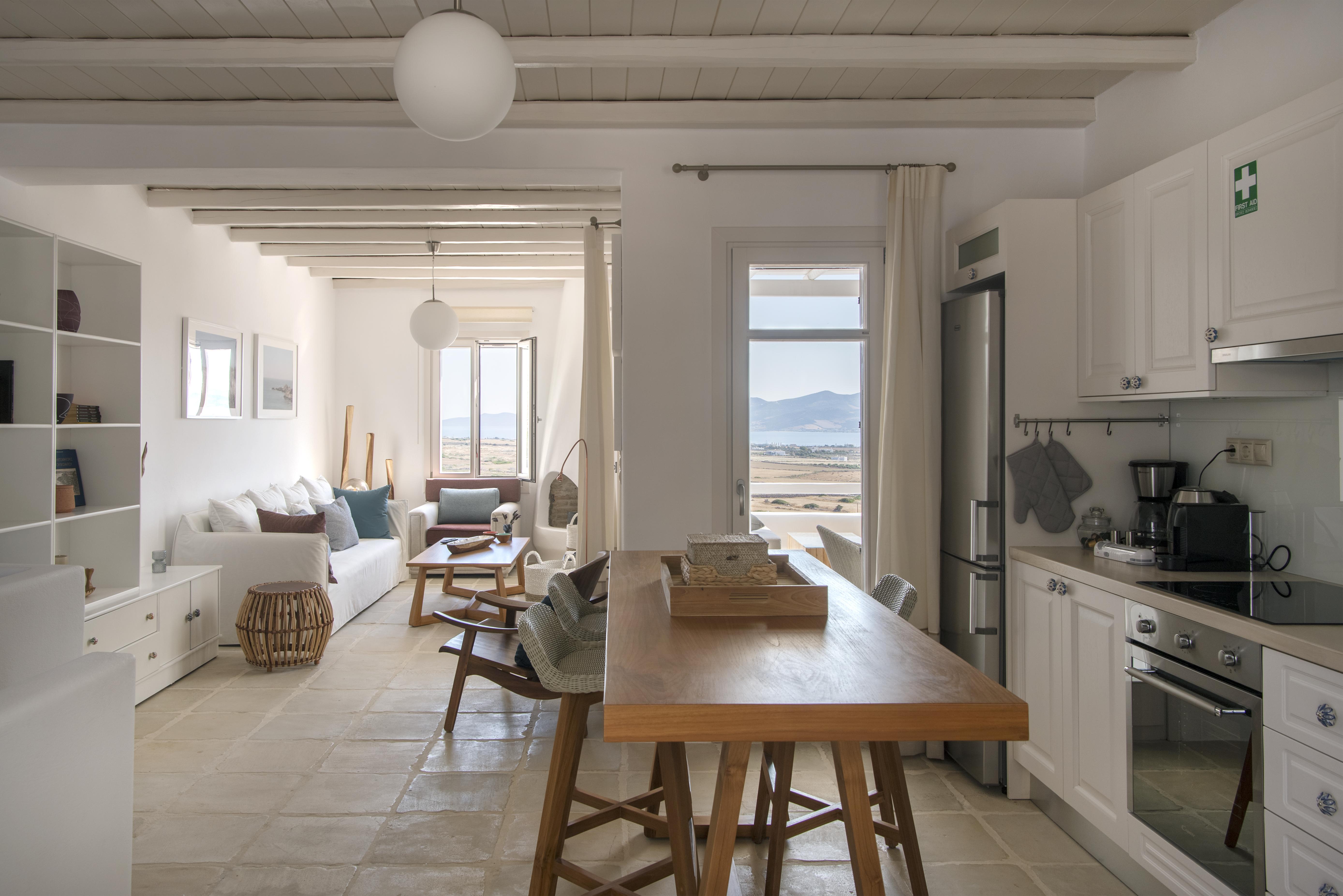 Ciel Paros Appart hôtel