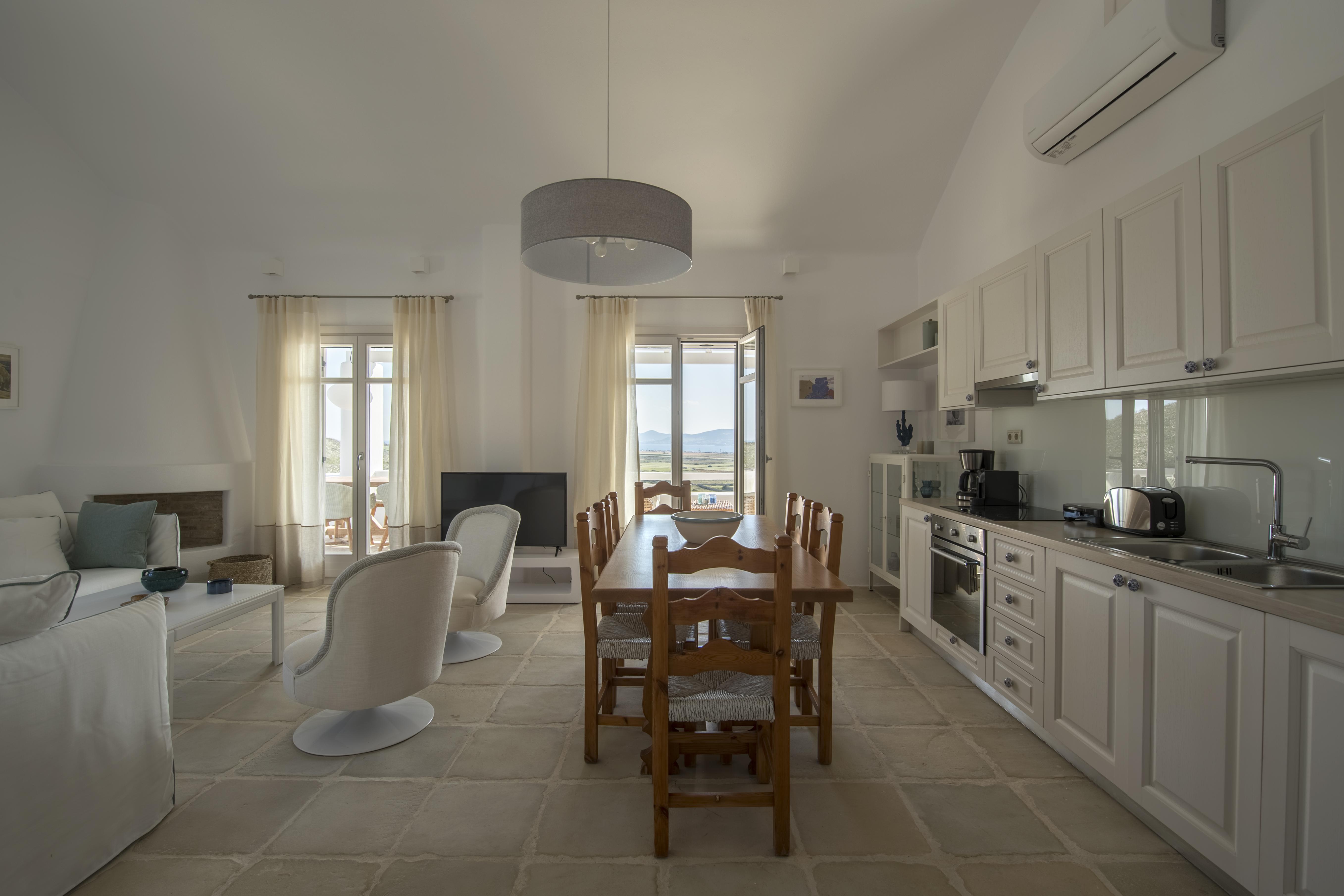 Ciel Paros Appart hôtel